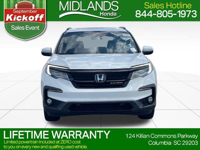 Photo of 2022  Honda Pilot
