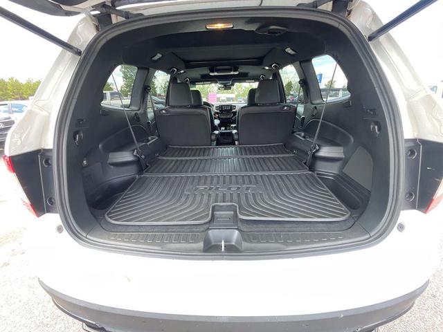 Photo of 2022  Honda Pilot
