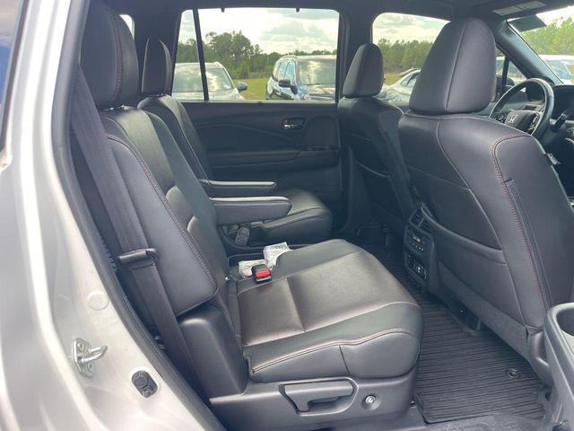 Photo of 2022  Honda Pilot