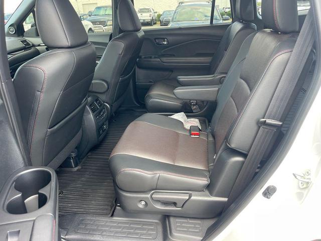 Photo of 2022  Honda Pilot