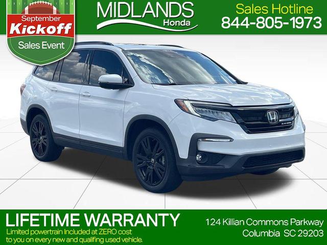 Photo of 2022  Honda Pilot