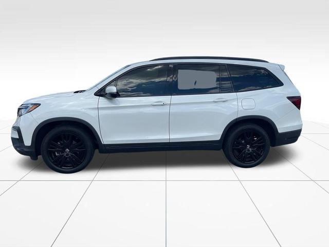 Photo of 2022  Honda Pilot
