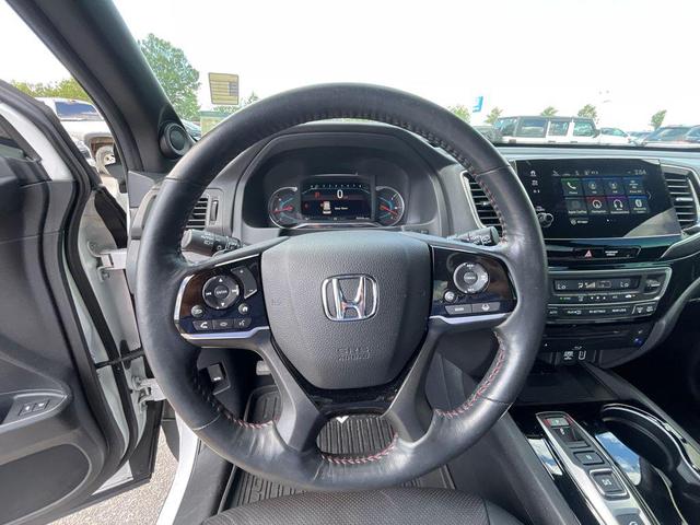 Photo of 2022  Honda Pilot