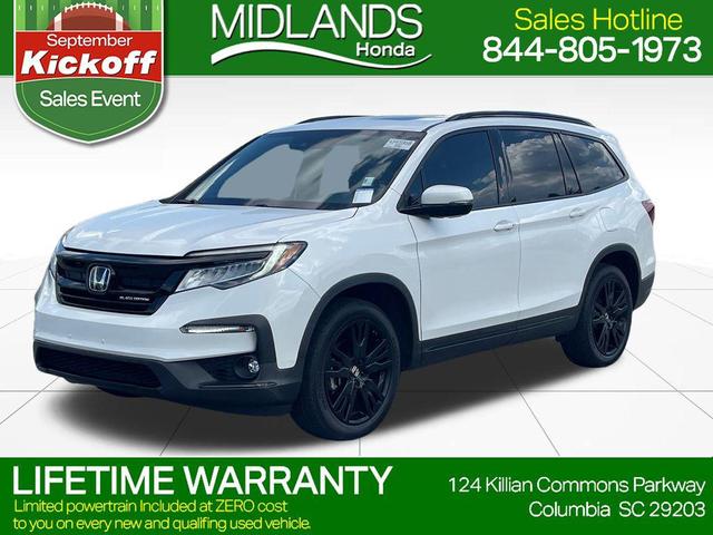 Photo of 2022  Honda Pilot