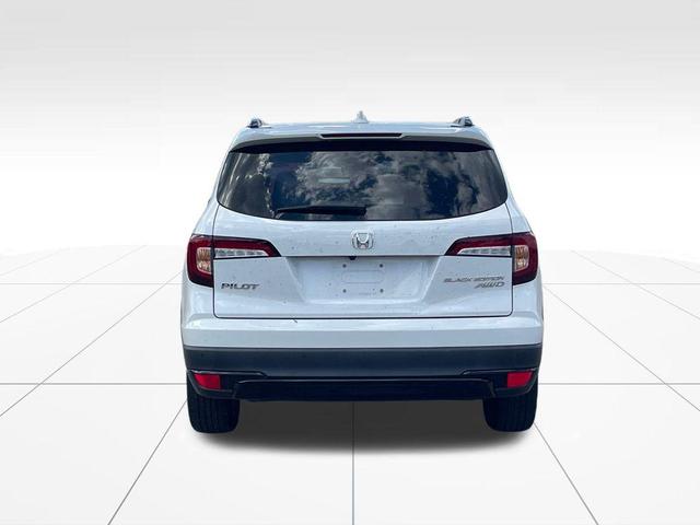 Photo of 2022  Honda Pilot