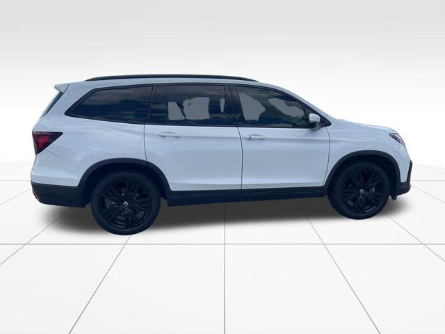 Photo of 2022  Honda Pilot