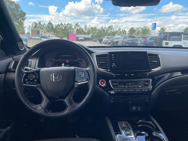 Photo of 2022  Honda Pilot