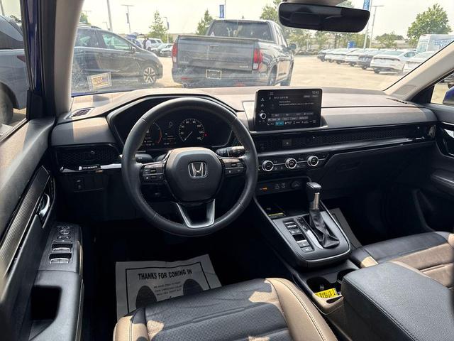 Photo of 2025 Pearl Honda CR-V