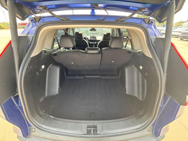 Photo of 2025 Pearl Honda CR-V