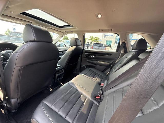 Photo of 2025 Pearl Honda CR-V