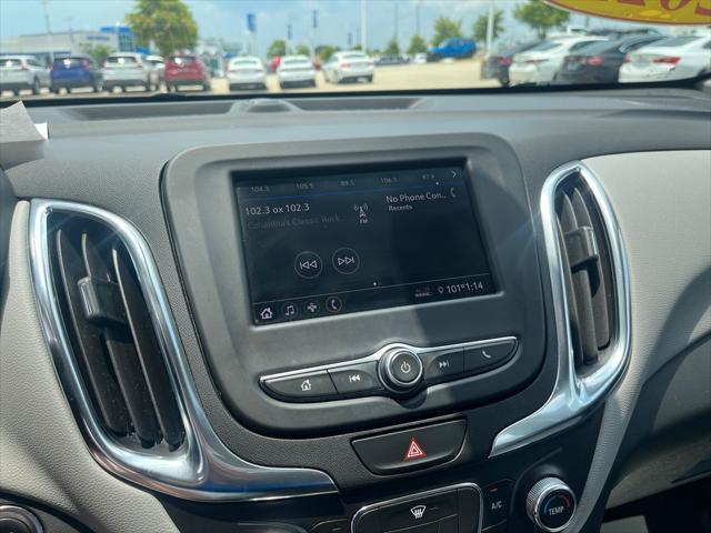Photo of 2021 Summit White Chevrolet Equinox