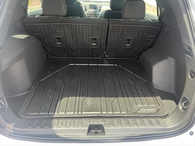 Photo of 2021 Summit White Chevrolet Equinox