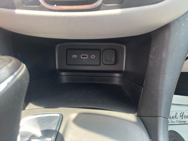 Photo of 2021 Summit White Chevrolet Equinox