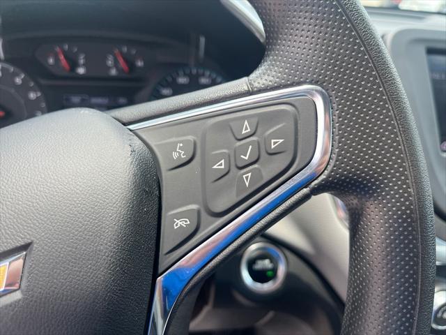 Photo of 2021 Summit White Chevrolet Equinox