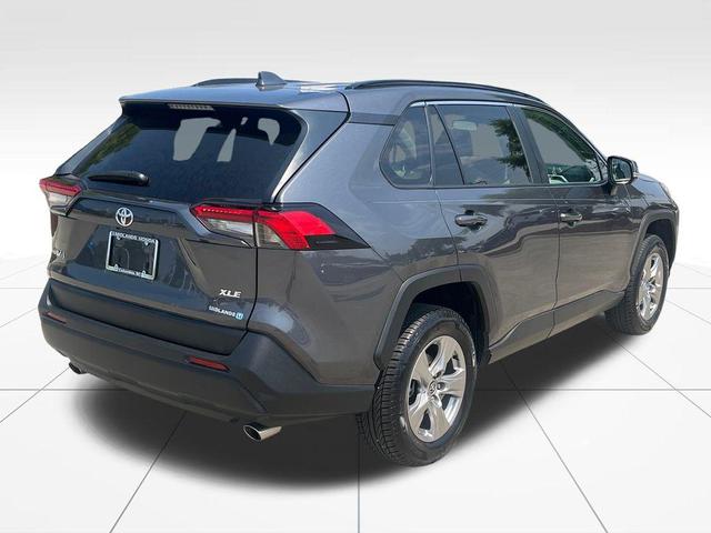 Photo of 2023 Lunar Rock Toyota RAV4