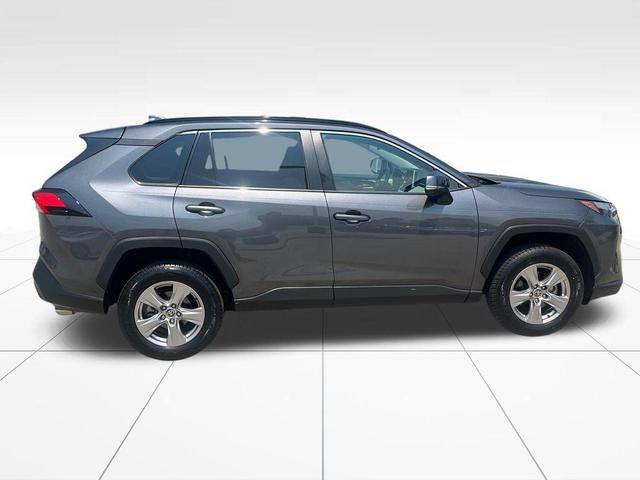 Photo of 2023 Lunar Rock Toyota RAV4
