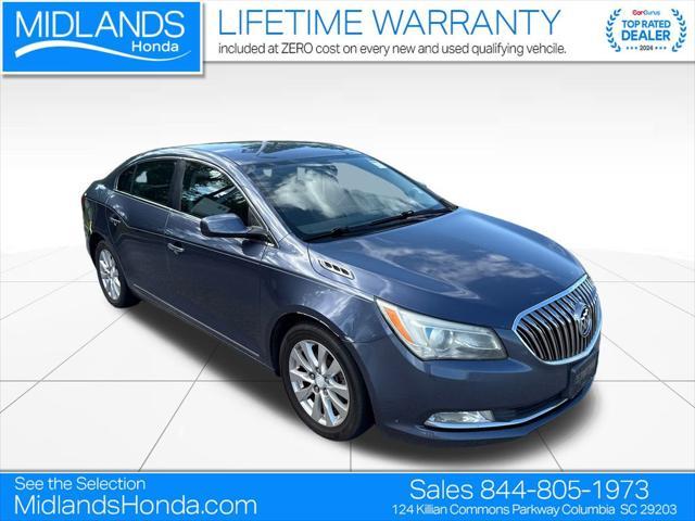 2014 Buick Lacrosse