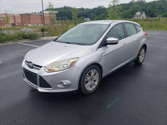 2012 Ford Focus