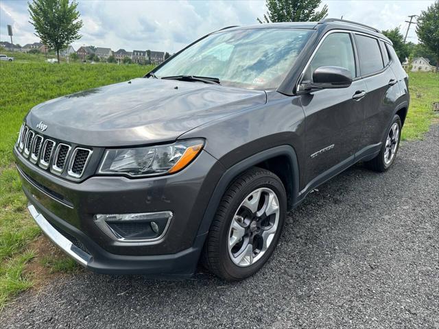 2021 Jeep Compass