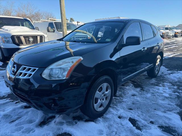 2012 Nissan Rogue