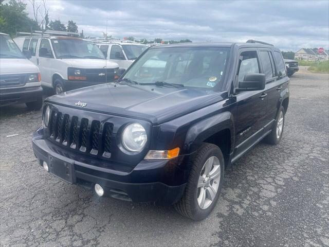 2011 Jeep Patriot