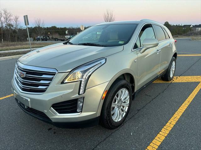 2017 Cadillac XT5