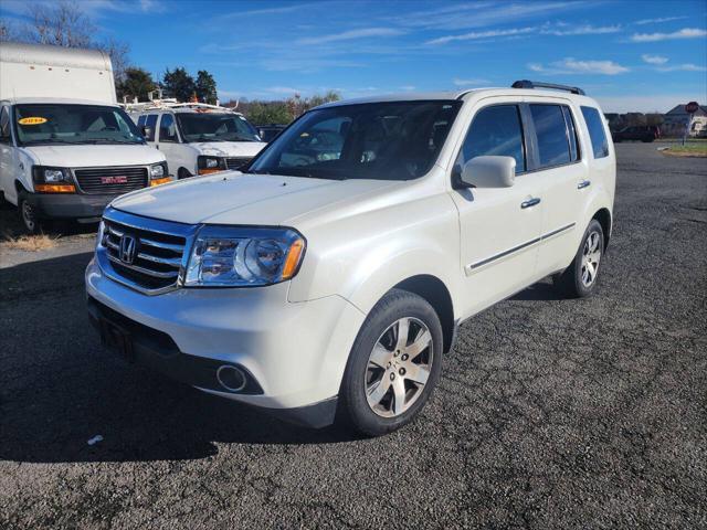 2015 Honda Pilot