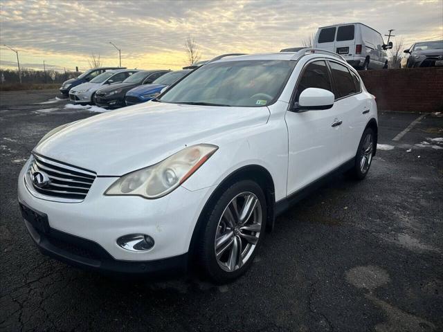 2013 Infiniti EX37