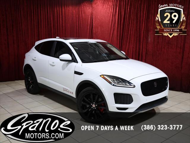 2018 Jaguar E-pace