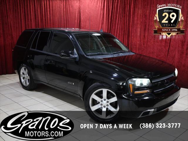 2007 Chevrolet Trailblazer