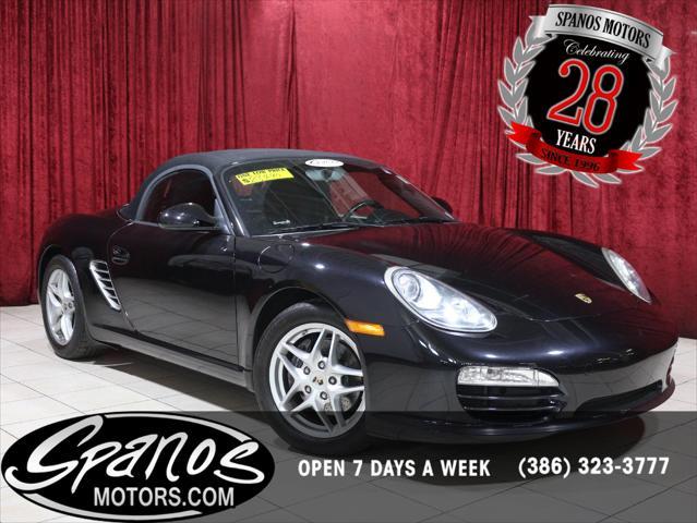 2011 Porsche Boxster