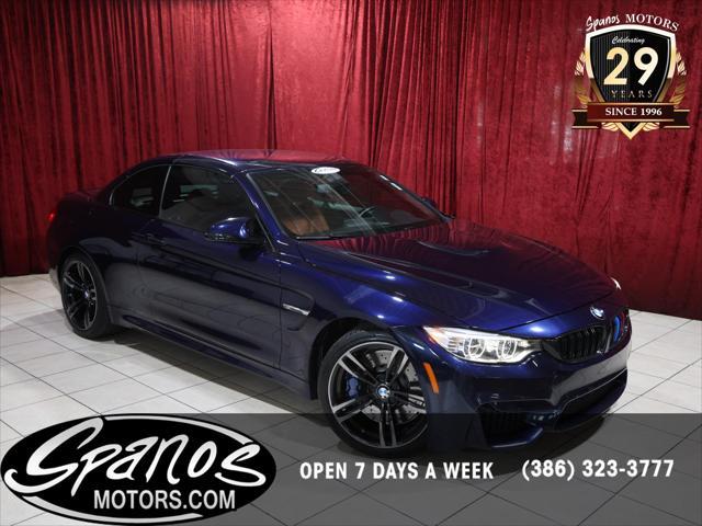 2016 BMW M4
