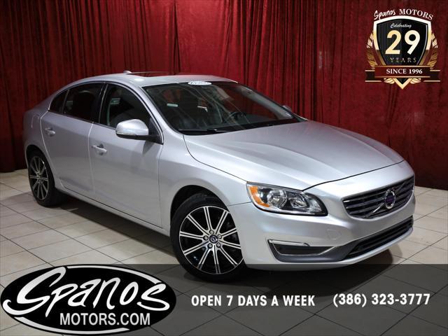2018 Volvo S60 Inscription