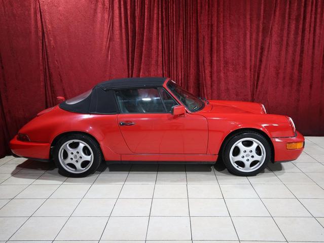 Photo of 1991 RED Porsche 911