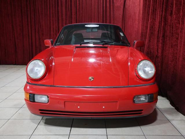Photo of 1991 RED Porsche 911