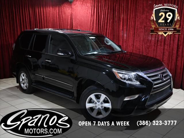 2015 Lexus Gx 460