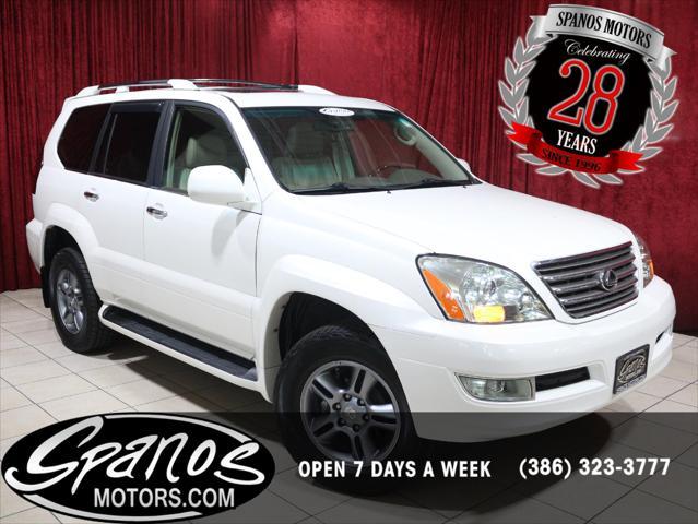 2008 Lexus Gx 470