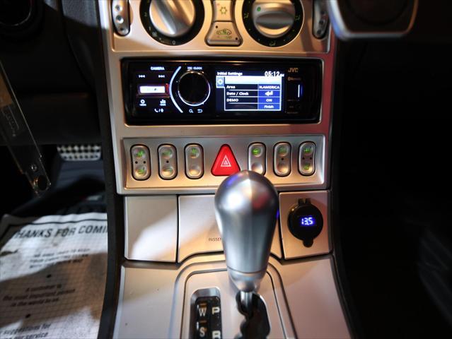 Photo of 2005 Aero Blue Pearl Chrysler Crossfire