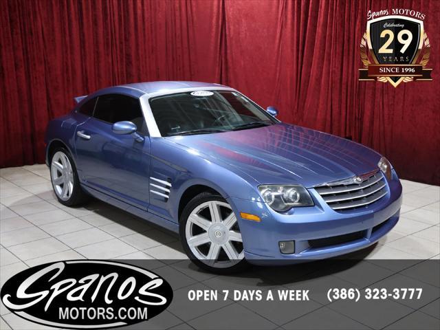 2005 Chrysler Crossfire