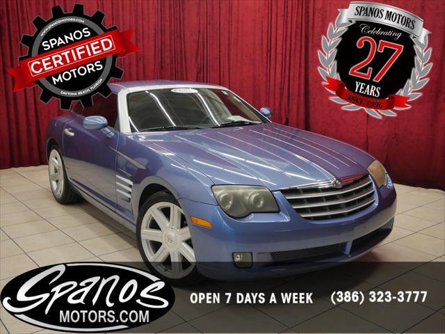2005 Chrysler Crossfire