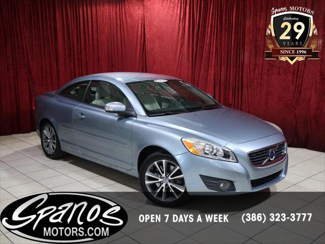 2012 Volvo C70