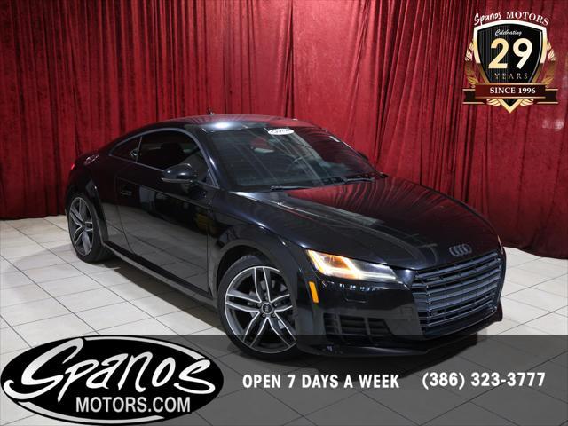 2017 Audi TT