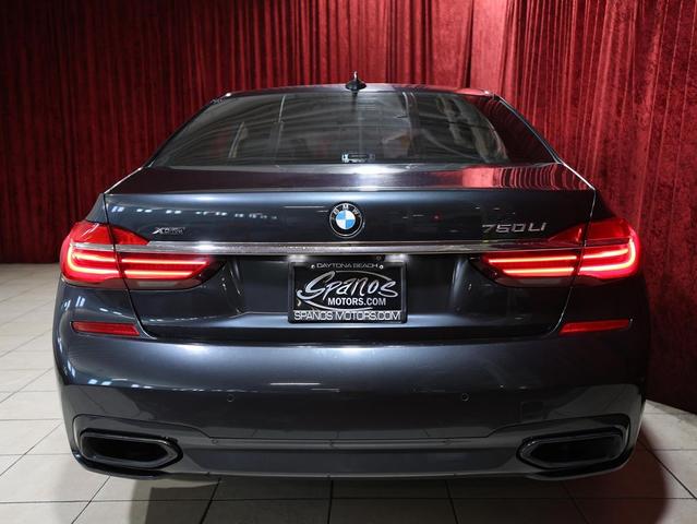 Photo of 2017 Magellan Gray Metallic BMW ALPINA B7