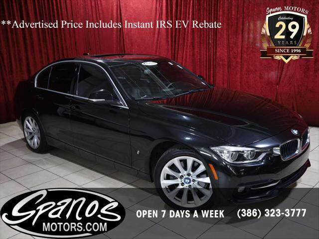 2017 BMW 330E