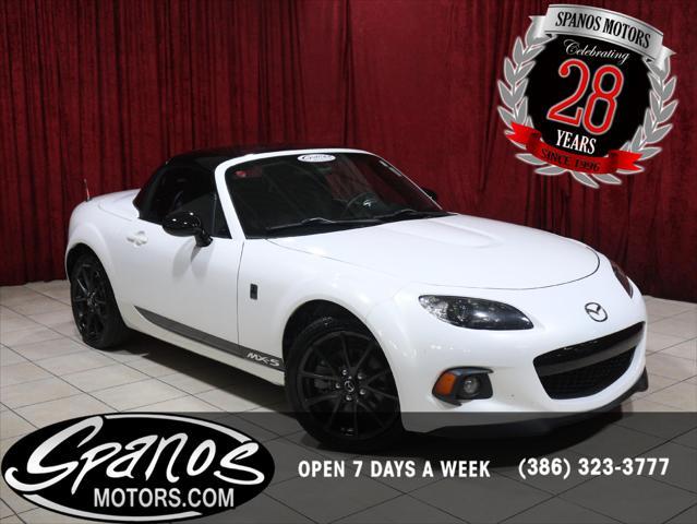 2013 Mazda Mx-5 Miata