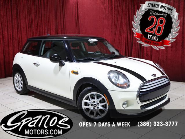 2015 MINI Hardtop