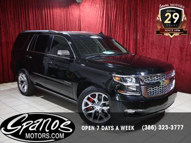 2018 Chevrolet Tahoe