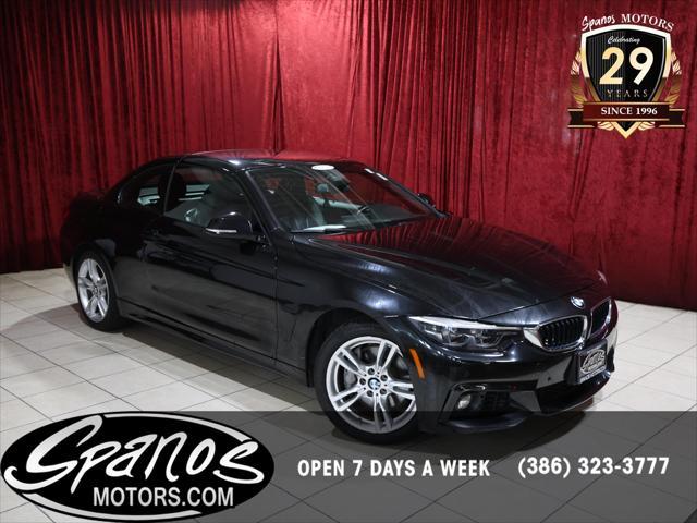 2018 BMW 440