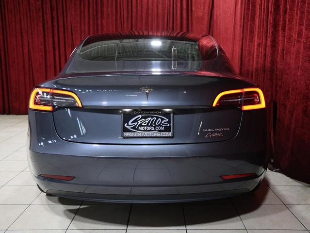 Photo of 2019 GRAY Tesla Model 3