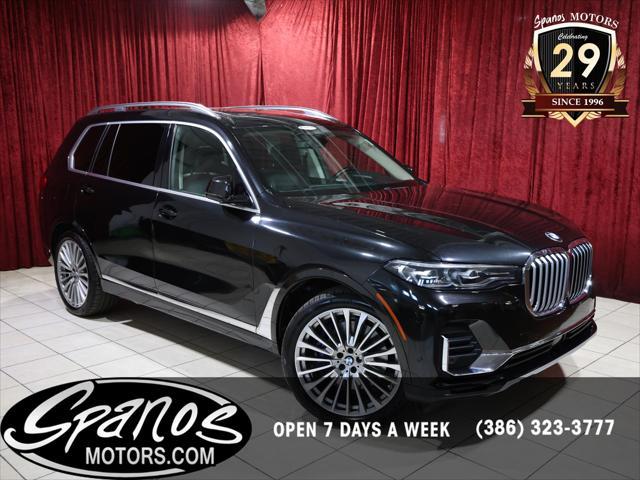 2019 BMW X7